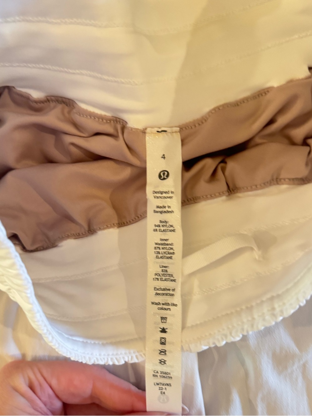 Lululemon Track That MR Short 5" *Lined - Picture 10 of 10